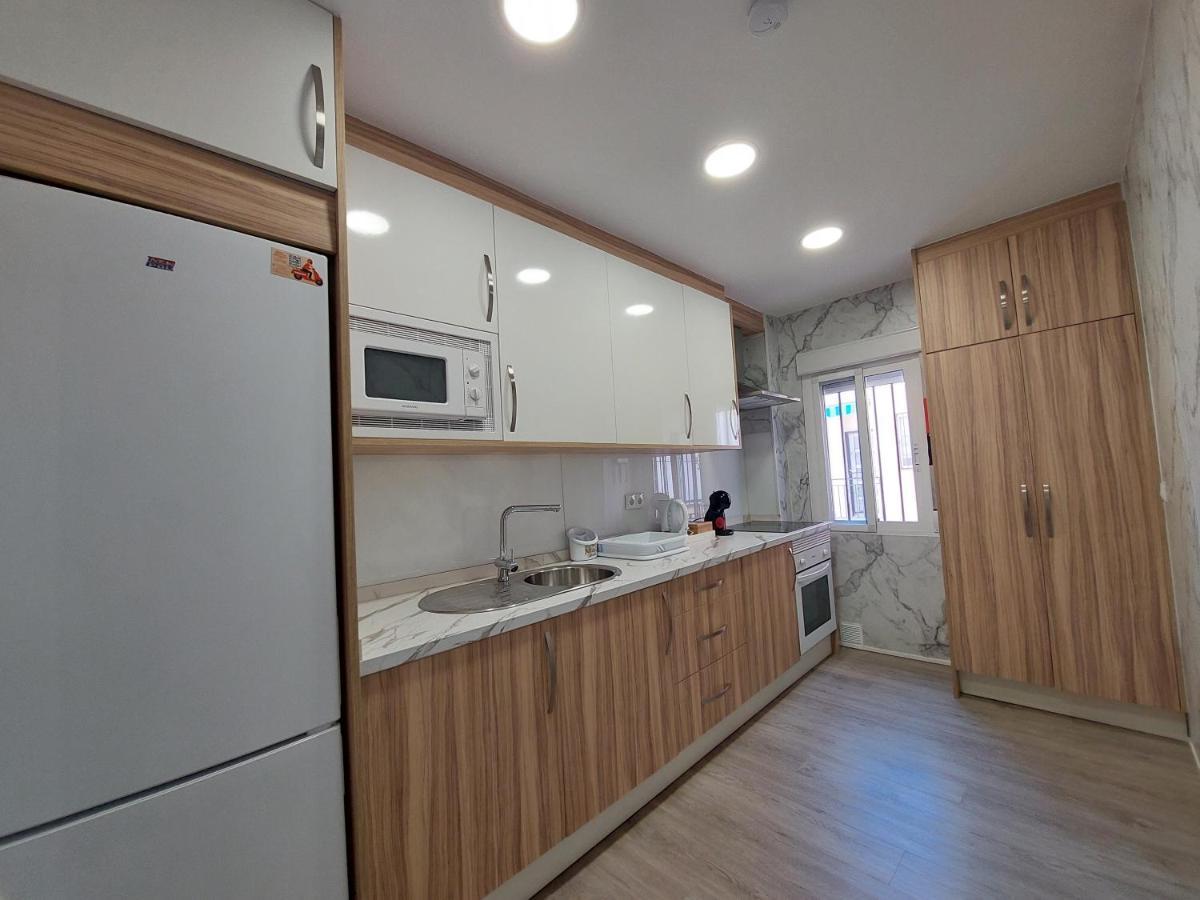 Beach House Puerto de Mazarron Phòng bức ảnh