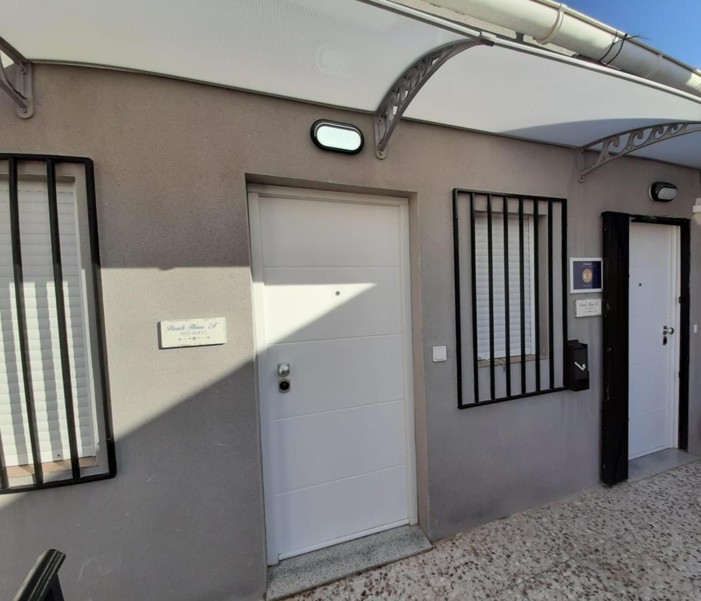 Beach House Puerto de Mazarron Phòng bức ảnh