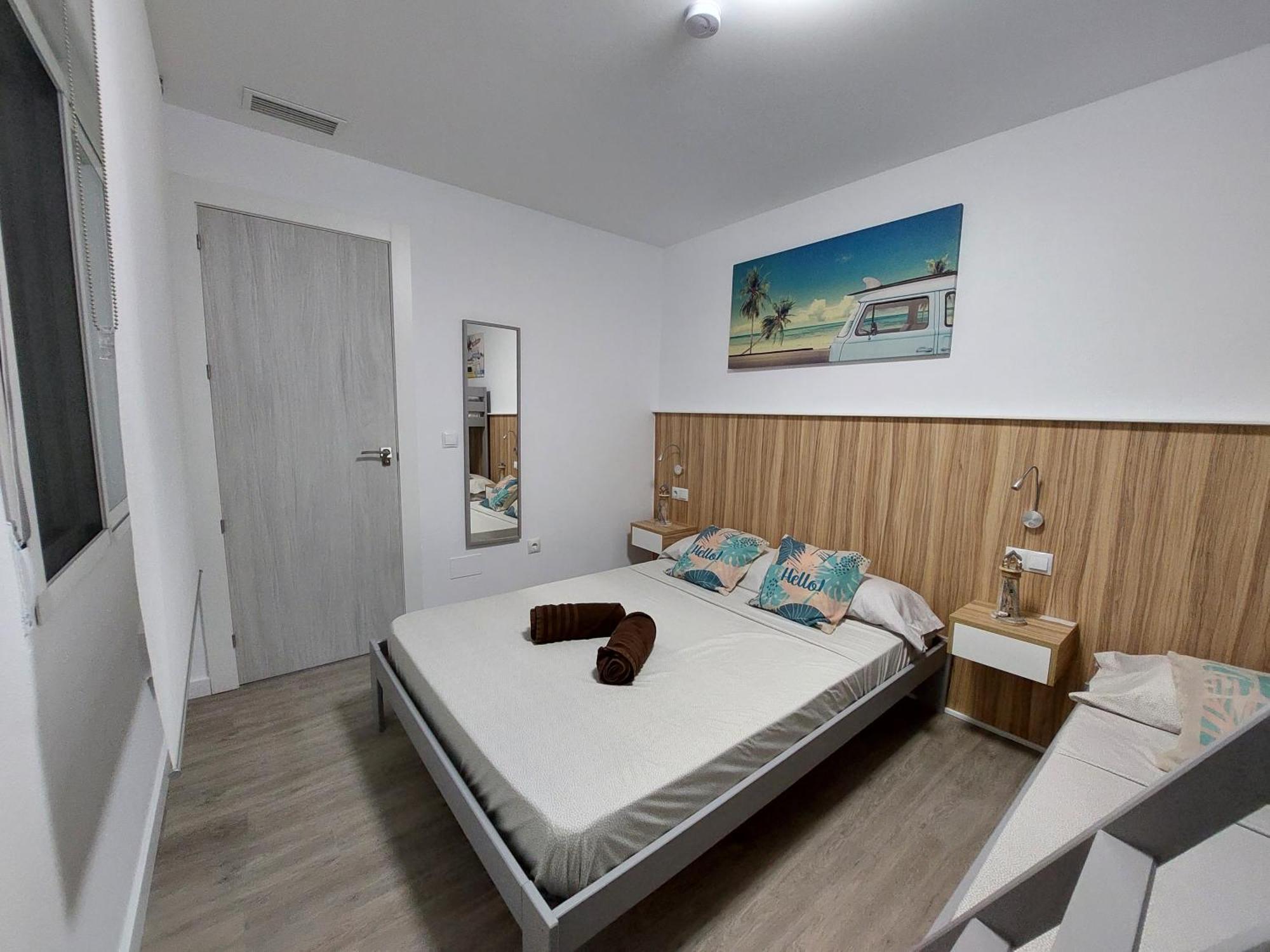 Beach House Puerto de Mazarron Phòng bức ảnh
