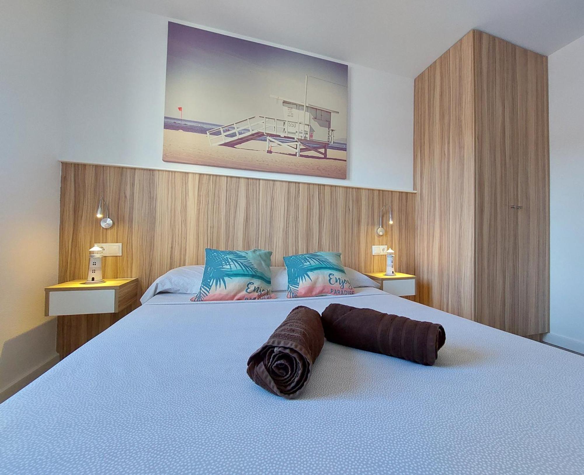 Beach House Puerto de Mazarron Phòng bức ảnh