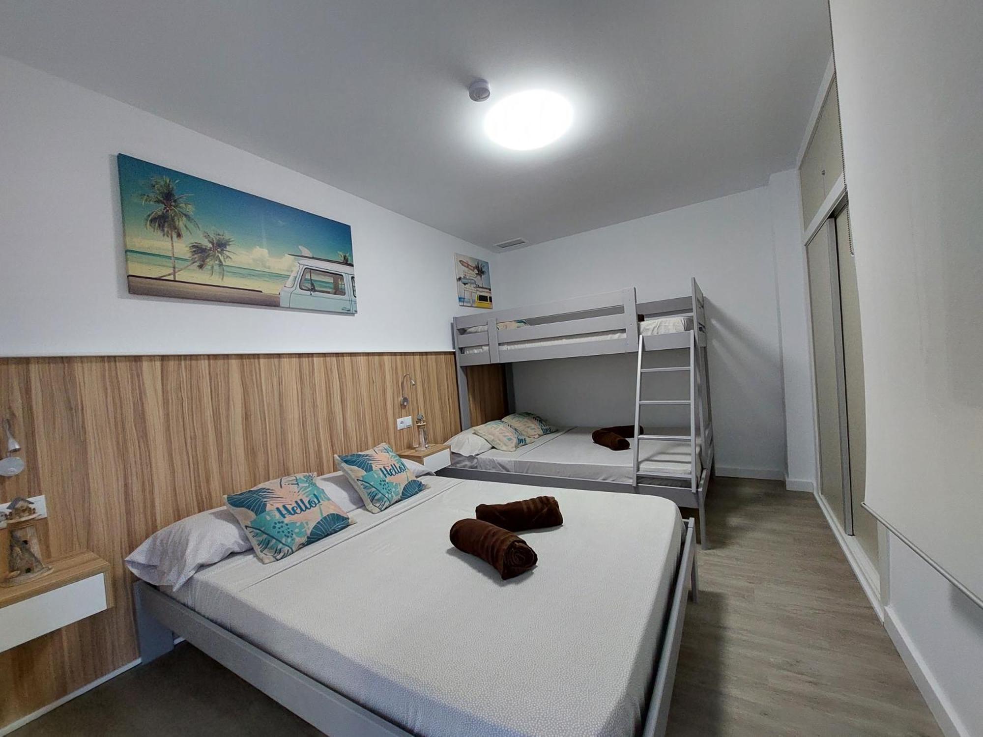 Beach House Puerto de Mazarron Phòng bức ảnh
