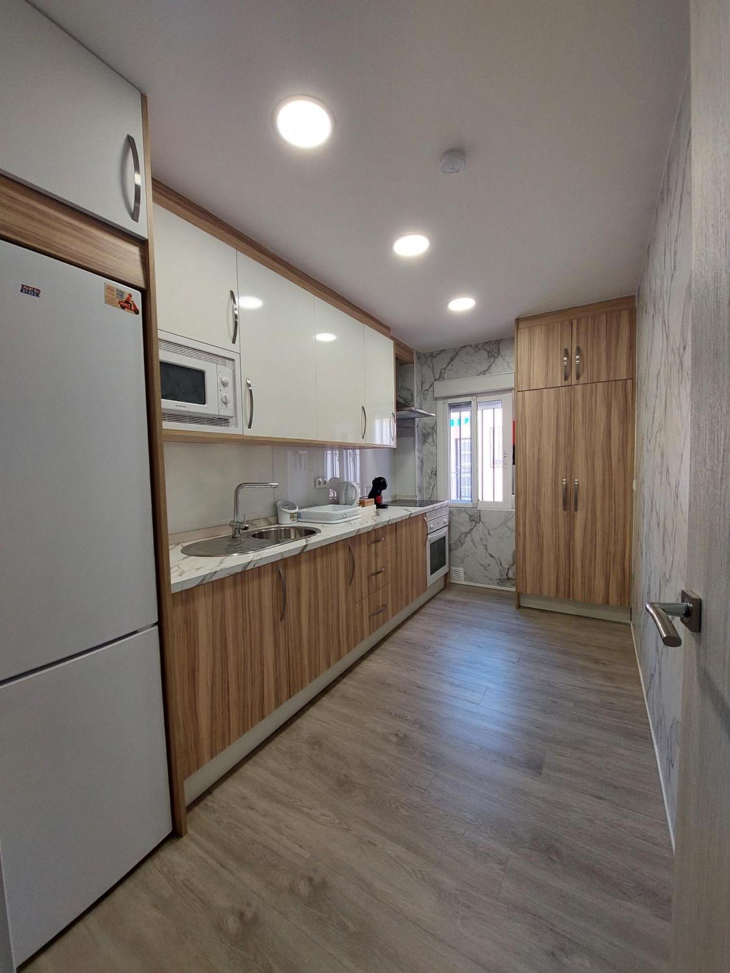 Beach House Puerto de Mazarron Phòng bức ảnh