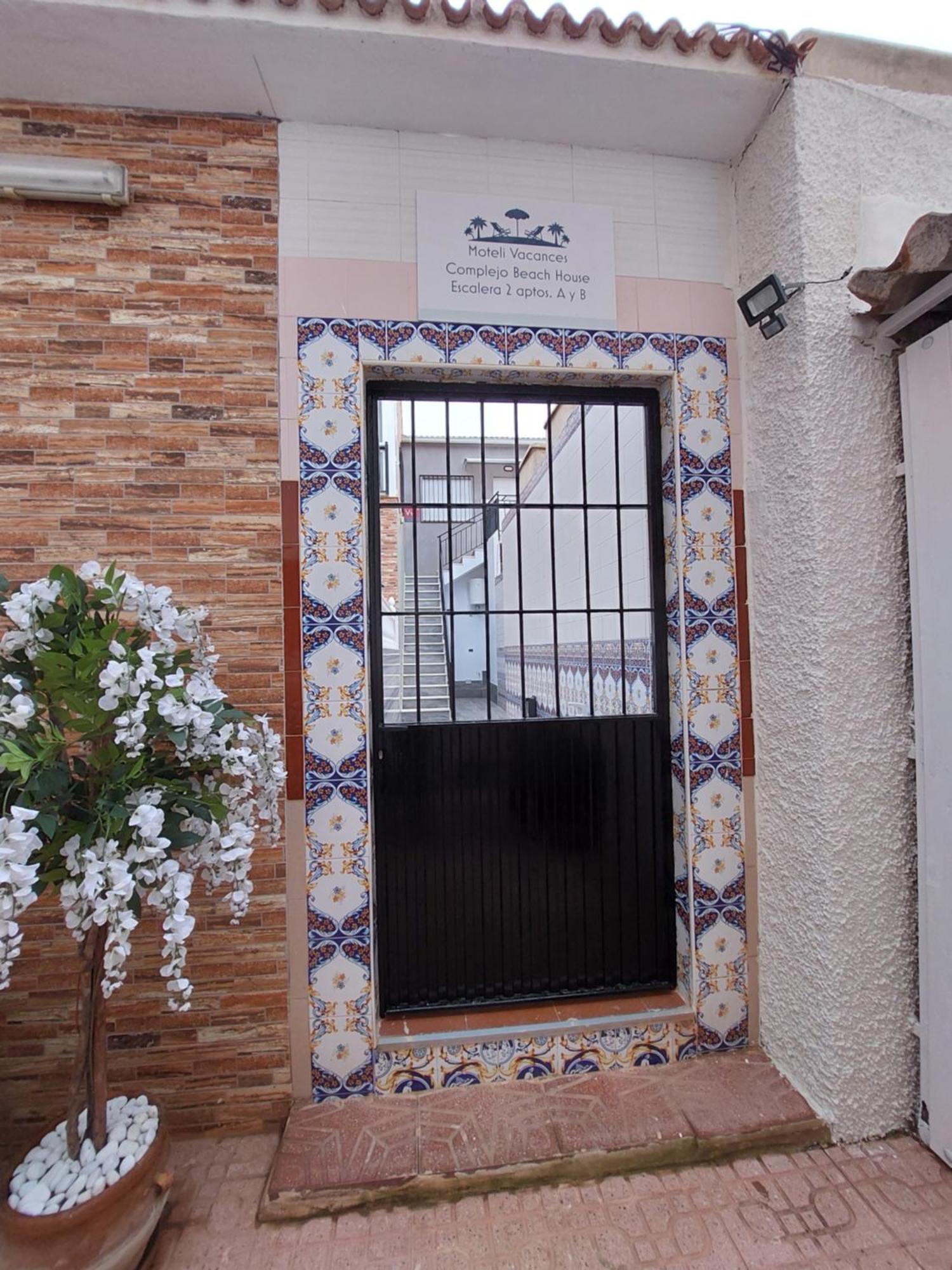 Beach House Puerto de Mazarron Phòng bức ảnh