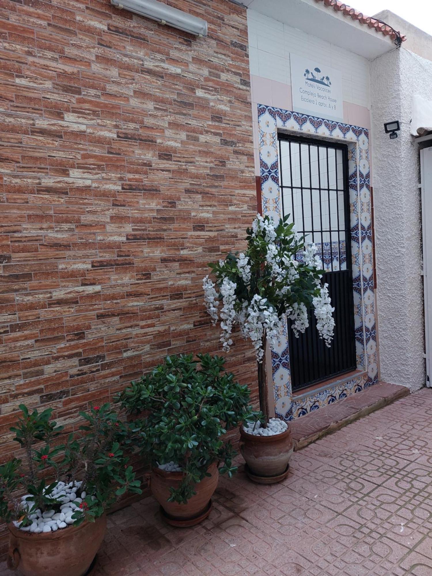 Beach House Puerto de Mazarron Phòng bức ảnh