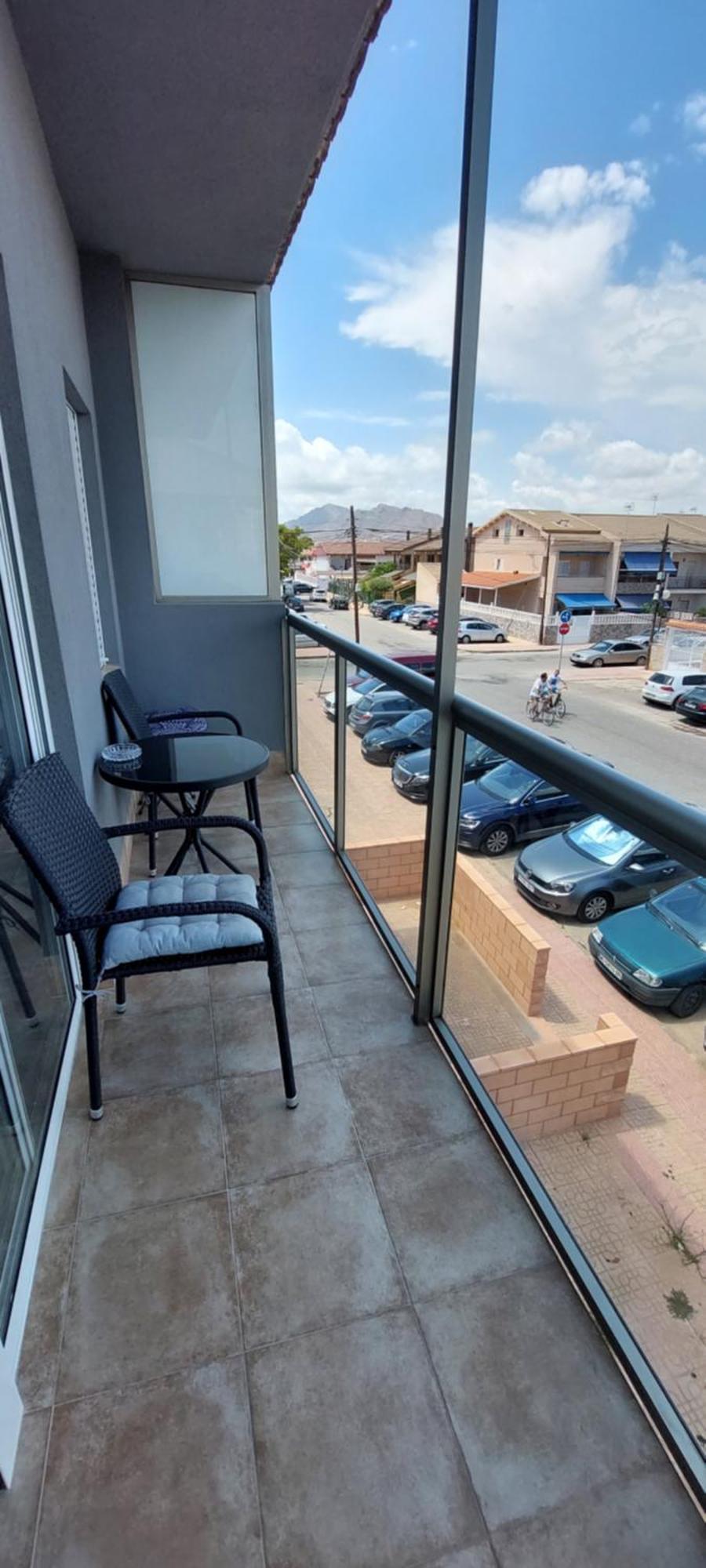 Beach House Puerto de Mazarron Phòng bức ảnh