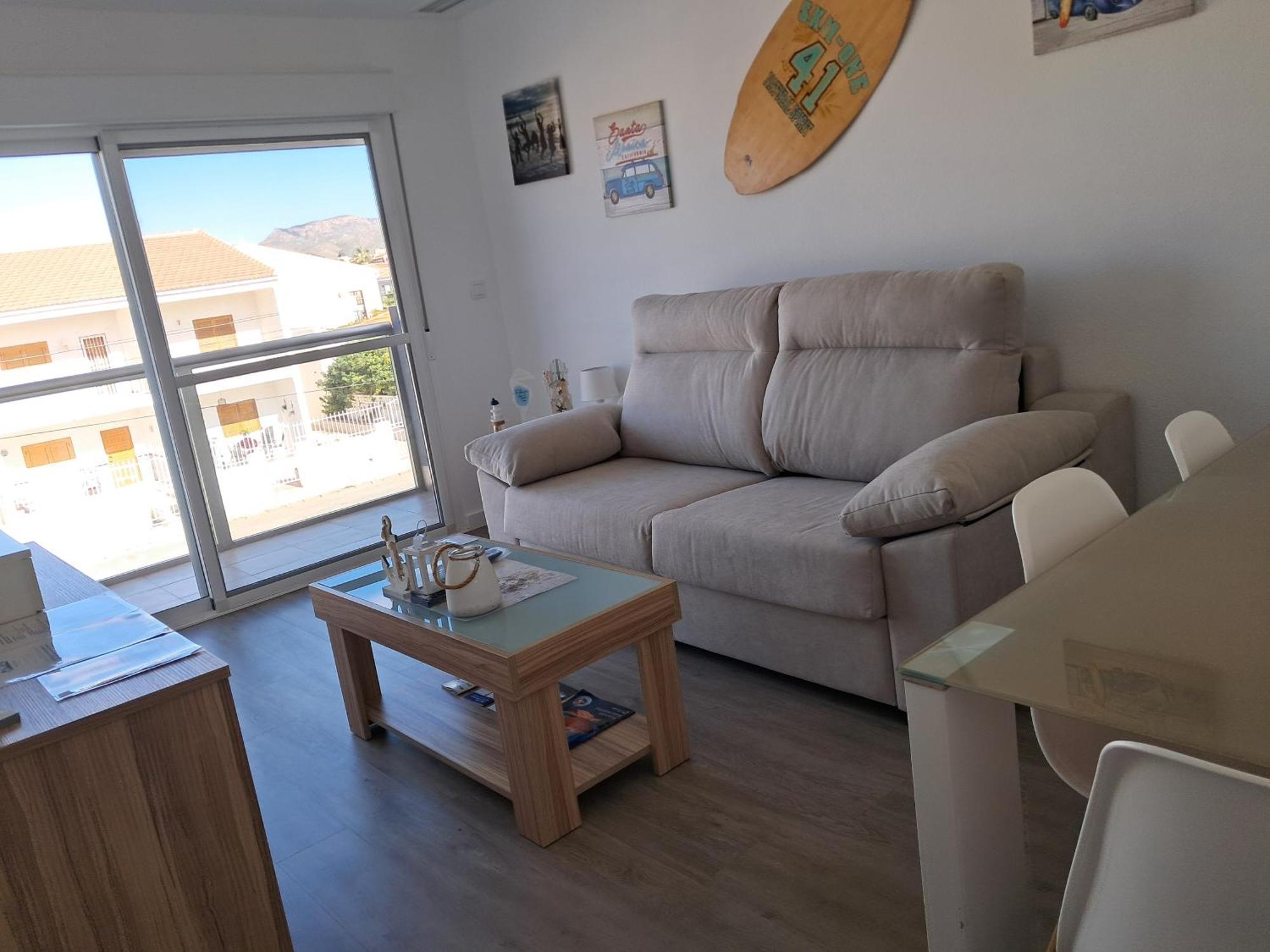 Beach House Puerto de Mazarron Phòng bức ảnh
