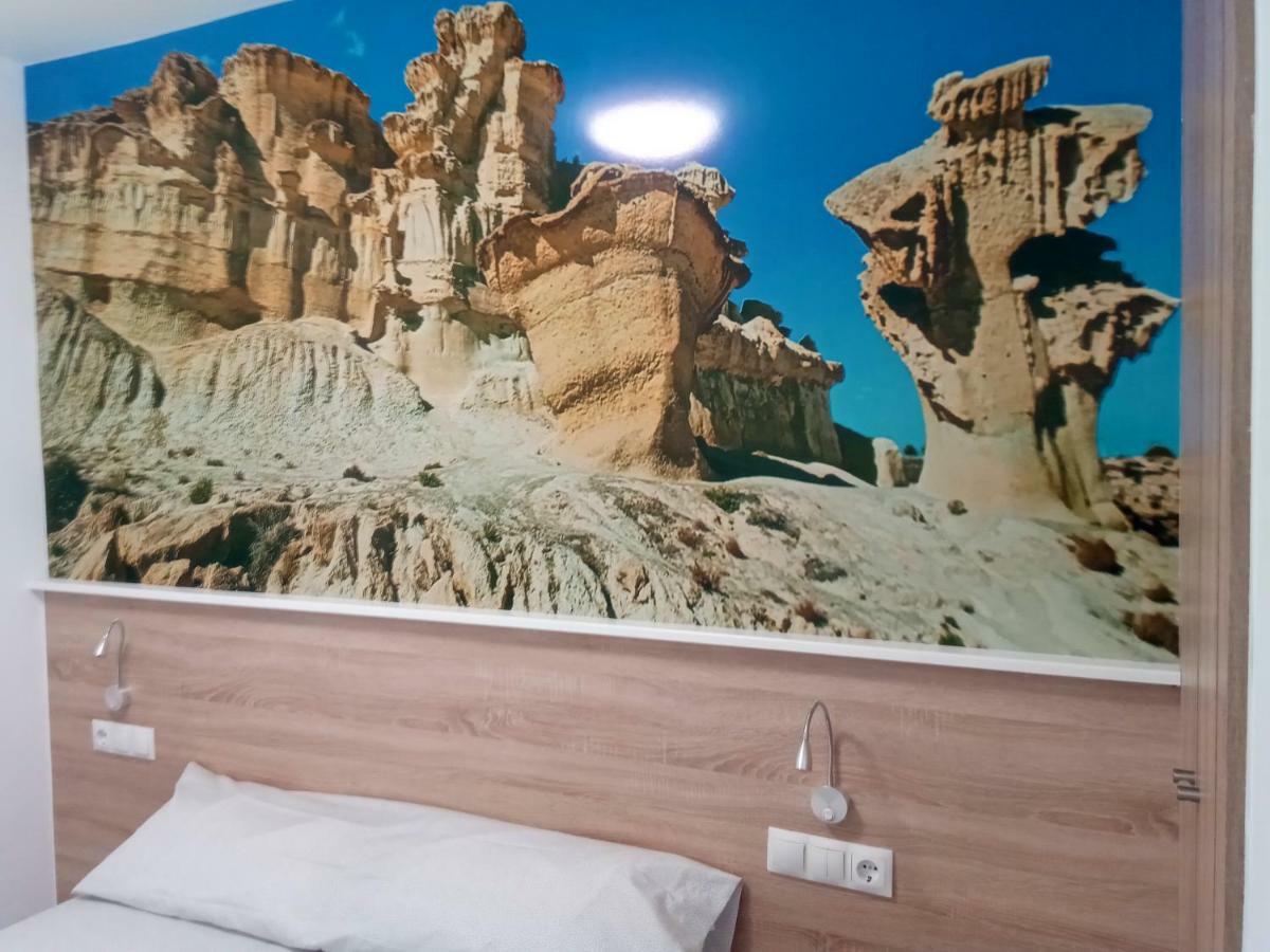 Beach House Puerto de Mazarron Ngoại thất bức ảnh