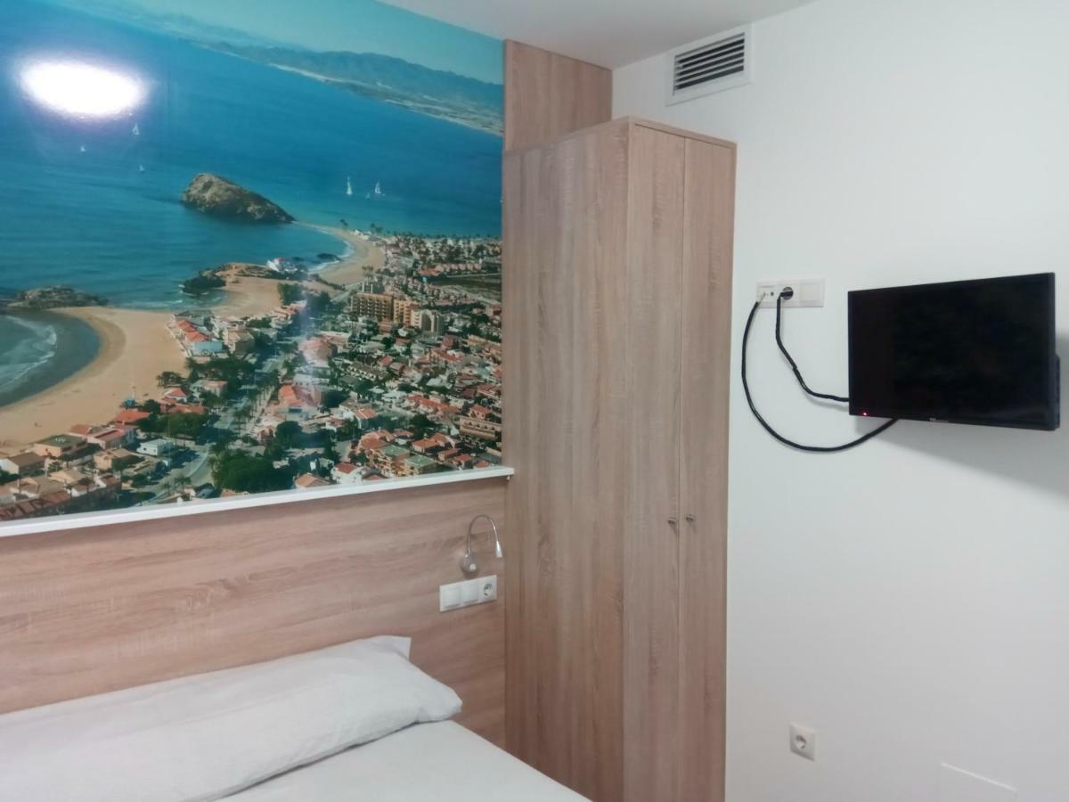 Beach House Puerto de Mazarron Ngoại thất bức ảnh