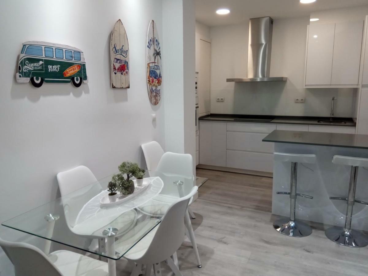 Beach House Puerto de Mazarron Ngoại thất bức ảnh