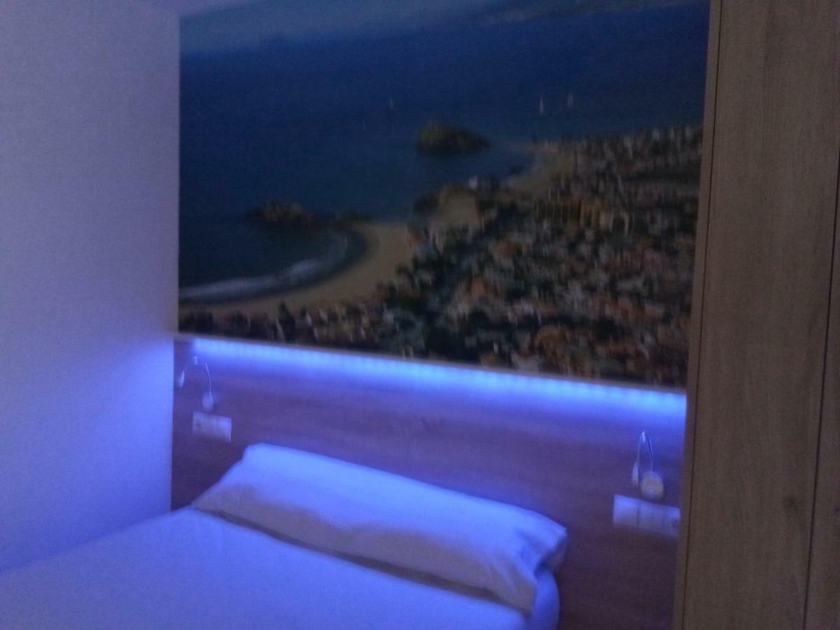 Beach House Puerto de Mazarron Ngoại thất bức ảnh