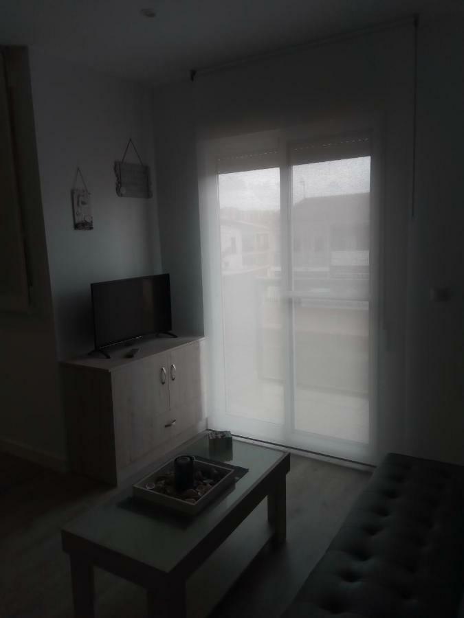 Beach House Puerto de Mazarron Ngoại thất bức ảnh