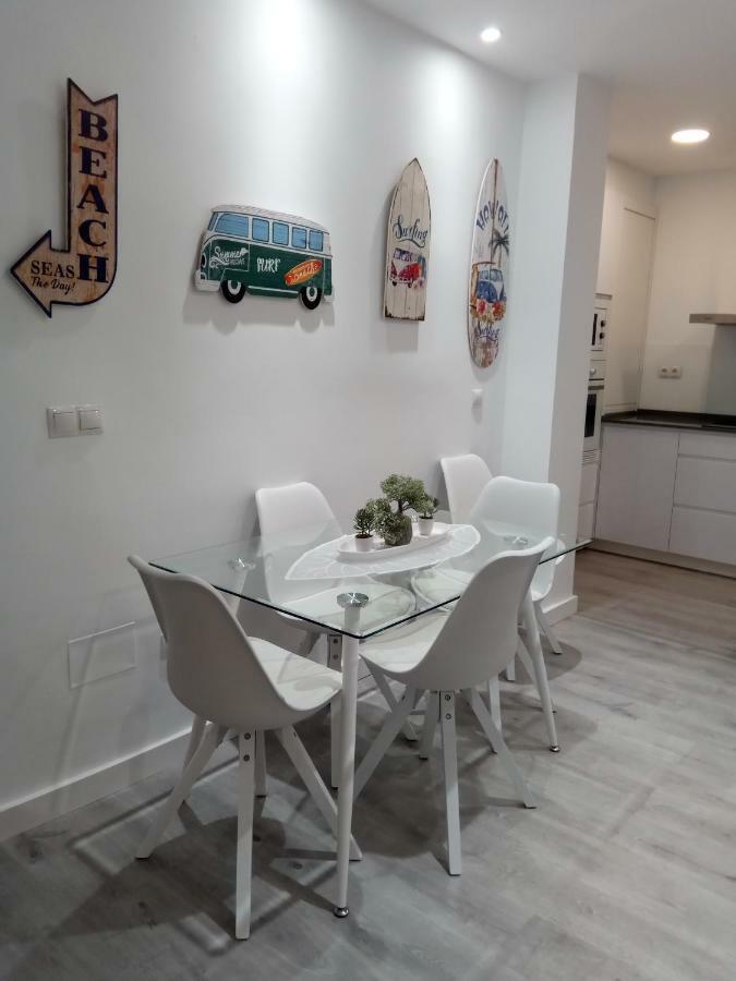 Beach House Puerto de Mazarron Ngoại thất bức ảnh