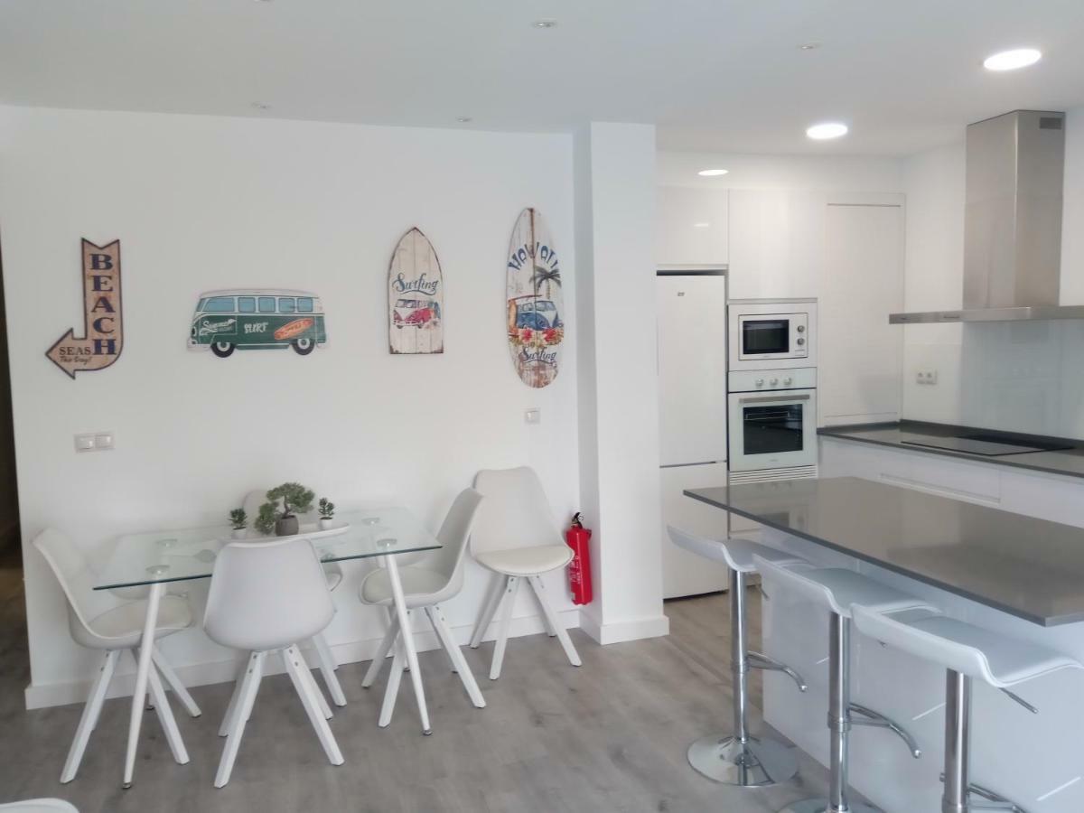 Beach House Puerto de Mazarron Ngoại thất bức ảnh