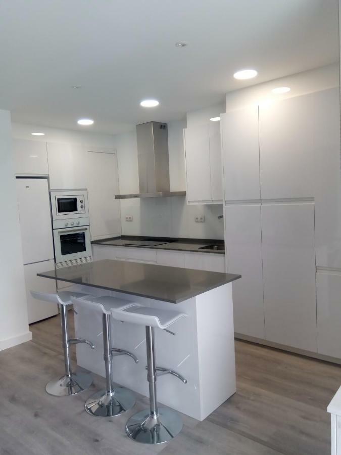 Beach House Puerto de Mazarron Ngoại thất bức ảnh