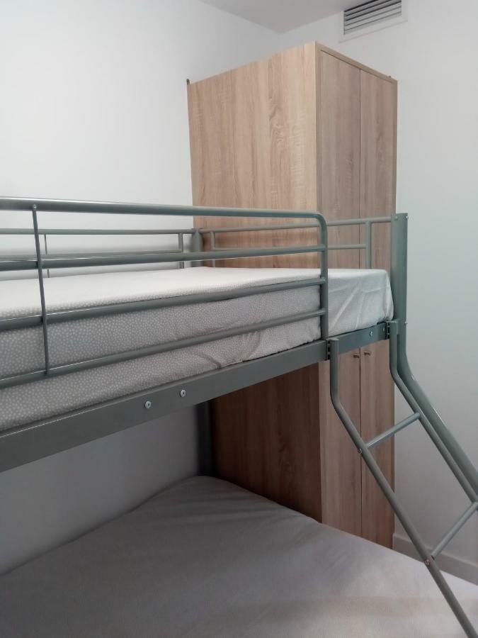 Beach House Puerto de Mazarron Ngoại thất bức ảnh
