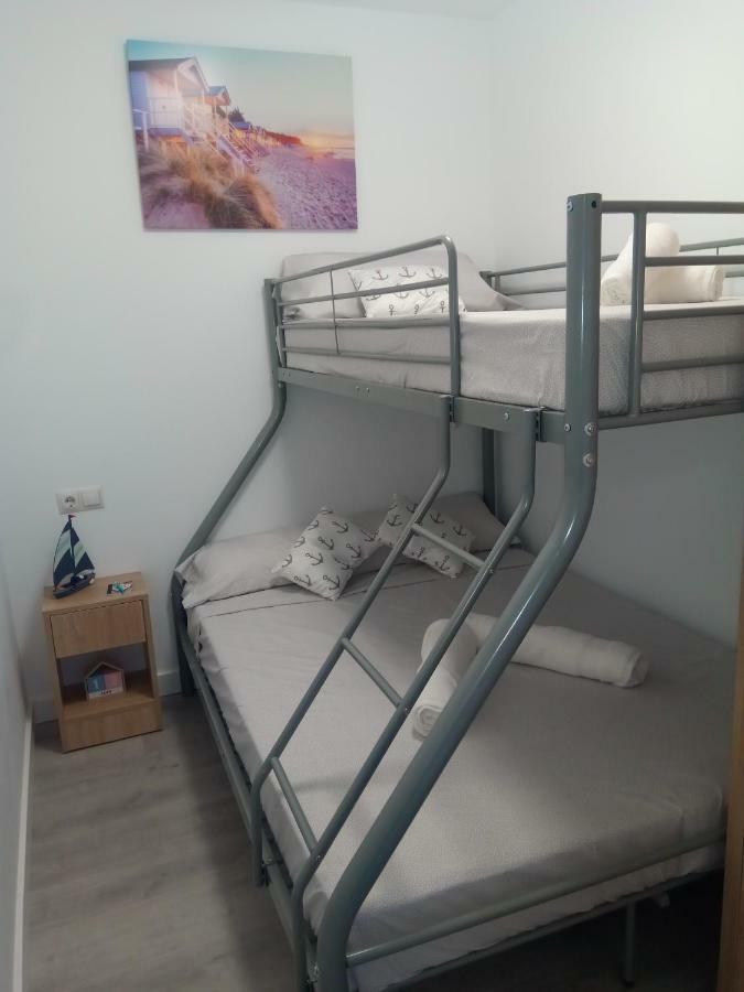 Beach House Puerto de Mazarron Ngoại thất bức ảnh