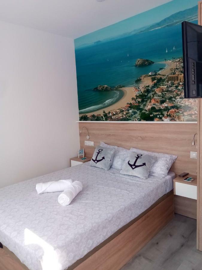 Beach House Puerto de Mazarron Ngoại thất bức ảnh