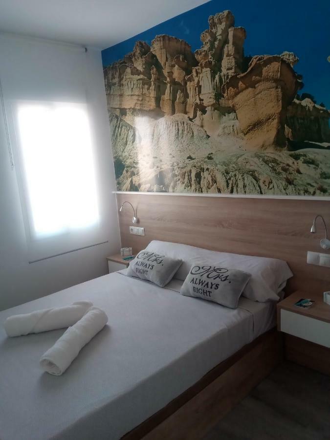 Beach House Puerto de Mazarron Ngoại thất bức ảnh
