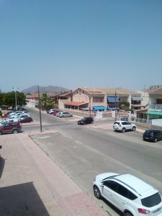 Beach House Puerto de Mazarron Ngoại thất bức ảnh