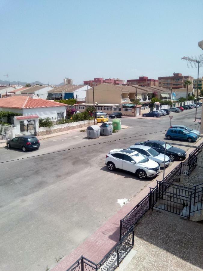Beach House Puerto de Mazarron Ngoại thất bức ảnh