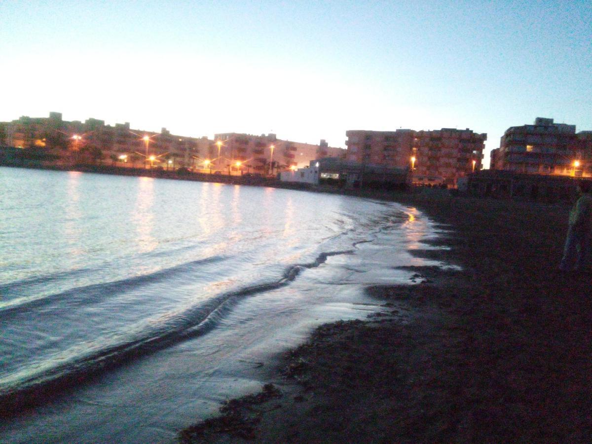 Beach House Puerto de Mazarron Ngoại thất bức ảnh