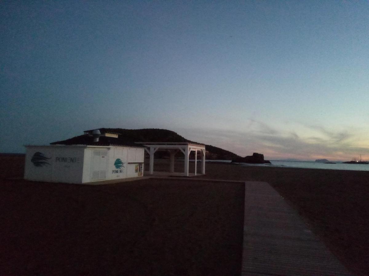 Beach House Puerto de Mazarron Ngoại thất bức ảnh