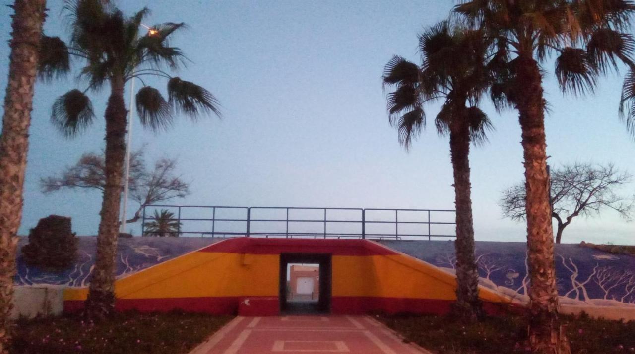 Beach House Puerto de Mazarron Ngoại thất bức ảnh