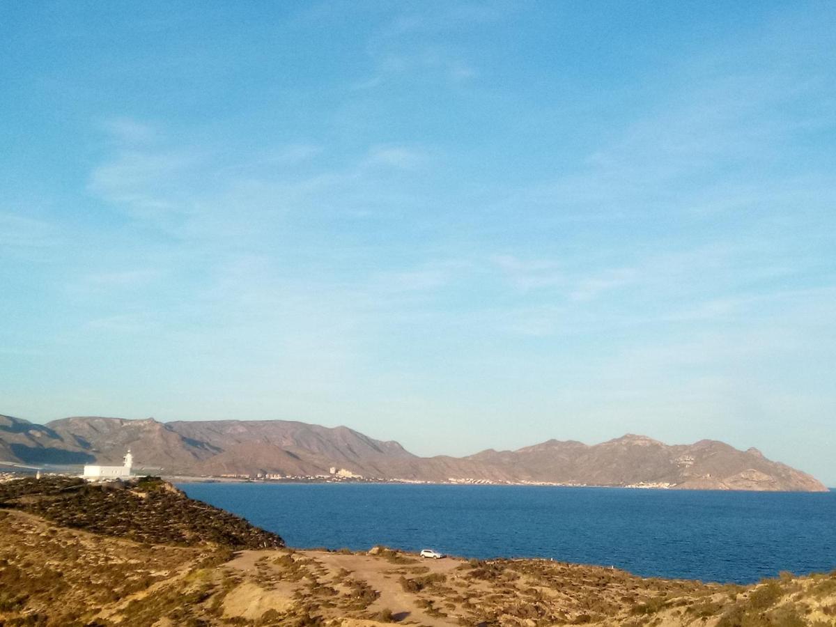 Beach House Puerto de Mazarron Ngoại thất bức ảnh