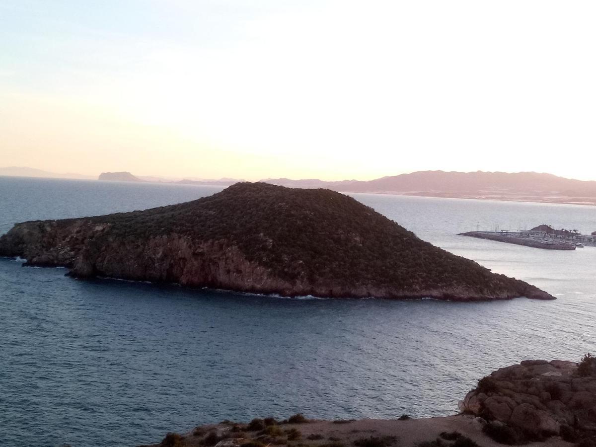 Beach House Puerto de Mazarron Ngoại thất bức ảnh